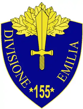 Image illustrative de l’article 155e division d'infanterie Emilia