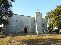 Église Saint-Sylvestre-des-Brousses