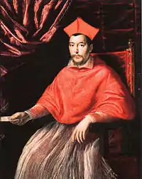 Le cardinal Pietro Aldobrandini (1571-1621)