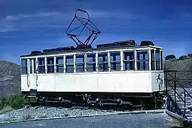 Image illustrative de l’article Tramway de Grenade à la Sierra Nevada