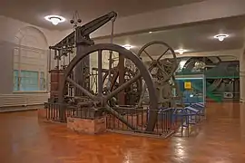 Beam engine (en)