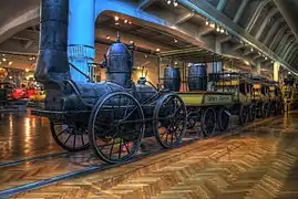 DeWitt Clinton (locomotive) (1831)