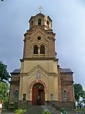 Église Saint-Élie, Eupatoria (1911-1918)