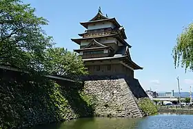Image illustrative de l’article Château de Takashima