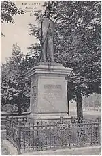 Statue de Pierre Legrand« Monument à Pierre Legrand à Lille », sur À nos grands hommes,« Monument à Pierre Legrand à Lille », sur e-monumen
