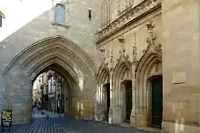 Image illustrative de l’article Église Saint-Éloi de Bordeaux