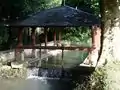 Le lavoir du bourg.