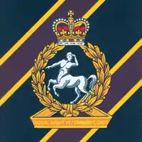 Image illustrative de l’article Royal Army Veterinary Corps