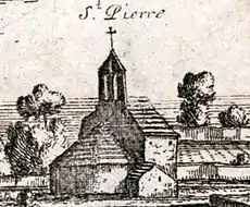 Image illustrative de l’article Église Saint-Pierre-de-Gallègue