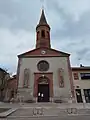 Église Saint-Georges d'Albias