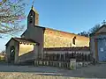 Église Saint-Pierre-aux-Liens dite du Tap d'Albefeuille