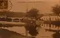 Pont-Coblant au début du XXe siècle (photographie Y. Bourlès, Pleyben)