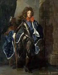 Louis III de Bourbon-Condé  (1668-1710)