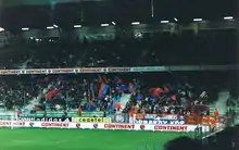 Caen - Ajaccio (99/00)