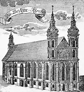 Berliner Domkirche