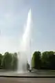 Le Jet d'Eau