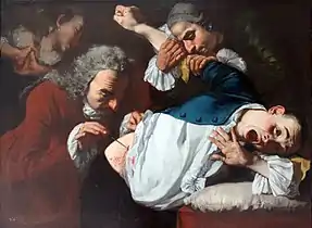 Gaspare Traversi, La Chirurgie, 1753-54.