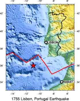 Image illustrative de l’article Cap Saint-Vincent (Portugal)