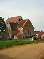 Église Saint-Georges de Lys-Saint-Georges