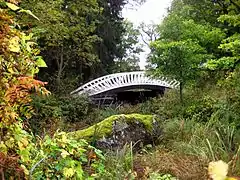 Pont chinois.