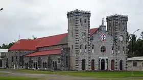 Image illustrative de l’article Cathédrale Notre-Dame-de-l'Assomption de Mata Utu