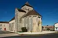 Église Saint-Jean-Baptiste de Limalonges