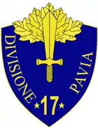 Image illustrative de l’article 17e division d'infanterie Pavia