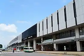 Image illustrative de l’article Gare de Nasushiobara