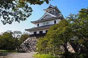 Image illustrative de l’article Château de Nagahama