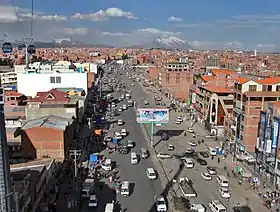 El Alto (Bolivie)