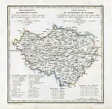 Description de l'image 1822 Владимирская Губерния.jpg.