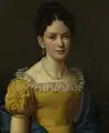 Portrait d'une jeune dame (1826)