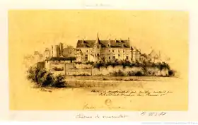 Image illustrative de l’article Château de Nantouillet