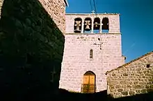 Église de l'Assomption de Vazeilles-près-Saugues