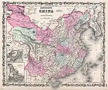China Johnson 1861