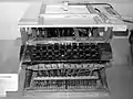 Machine à écrire de Peter Mitterhofer (1864)