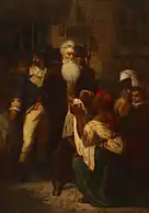 John Brown's Blessing, 1867