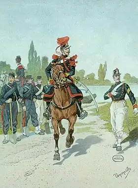 Image illustrative de l’article 20e régiment d'artillerie