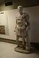 Statue de Julius Caesar Drusus
