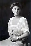 Alice de Battenberg (1885-1969)
