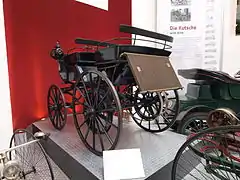 Musée du transport de Dresde