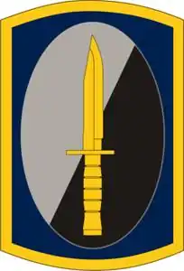 Image illustrative de l’article 188e brigade d'infanterie (États-Unis)