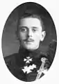 Maurice de Battenberg(1891-1914)