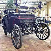 Benz Victoria (1892-1898)