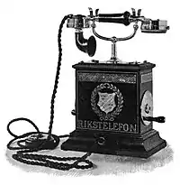 Téléphone de 1896