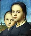 Les Deux Sœurs, 1900