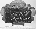 1901 - Le Stade Olympien des Étudiants de Toulouse (S.O.E.T.).