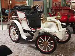 Peugeot Type 36 (1902).