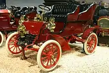 Cadillac Model A, 1903