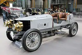 Image illustrative de l’article Spyker 60HP